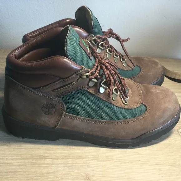 Timberland Field Boots