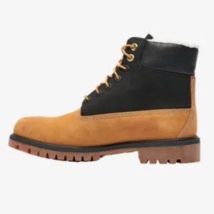 Timberland Premium 6 inch Shearling Boot  Brand New