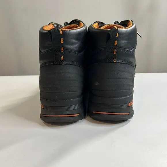 Timberland Pro ENDURANCE Waterproof Steel Toe Boots Mens 14M TB0 95567 001