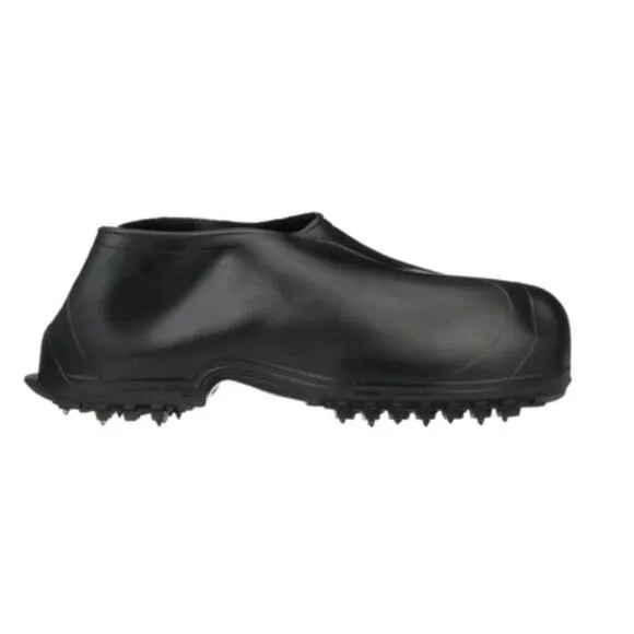 Tingley Winter-Tuff Studded Rubber Overshoes Hi-Top Ice Traction Boots