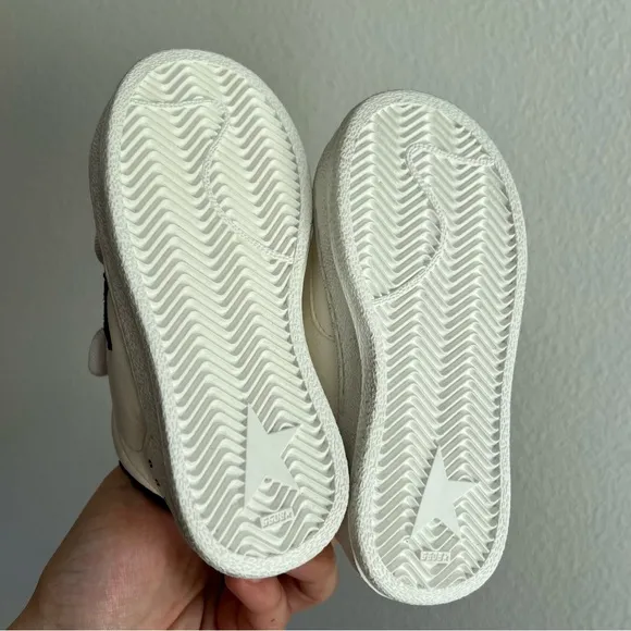 Toddler Golden Goose Velcro Sneakers