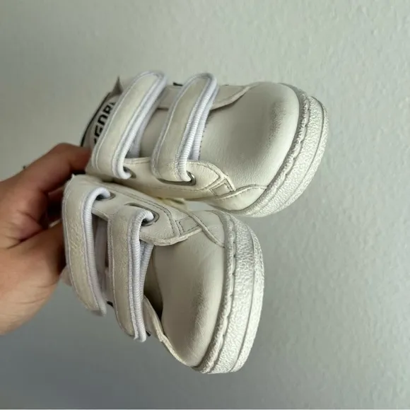 Toddler Golden Goose Velcro Sneakers