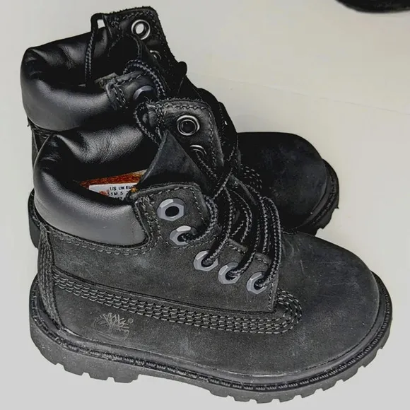Toddler Timberland Boots