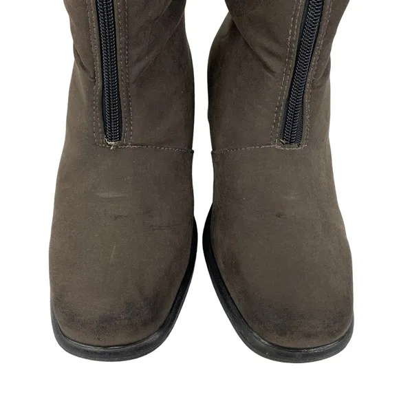 Toe Warmers Women's Michelle Boots Size 8.5W