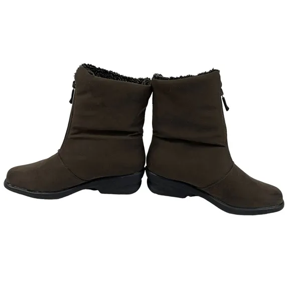 Toe Warmers Women's Michelle Boots Size 8.5W