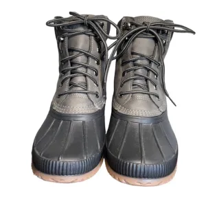 TOMMY HILFIGER Men's Colins 2 Duck Boots Size 8 Spring Utility