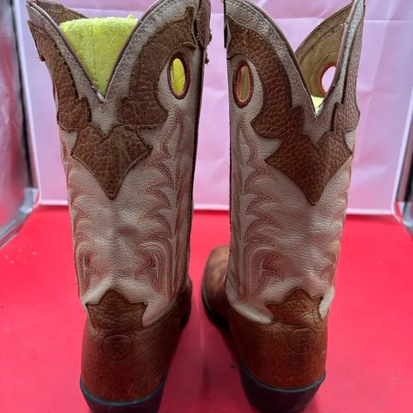 Tony Lama boys 3 cowboy boots