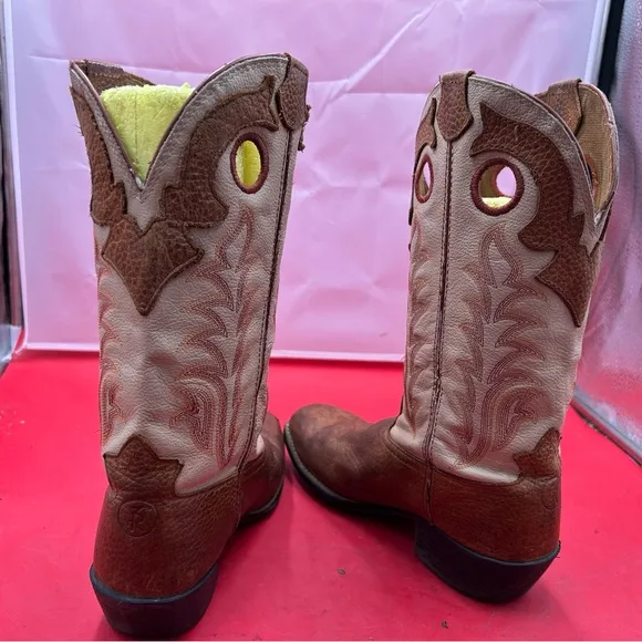 Tony Lama boys 3 cowboy boots