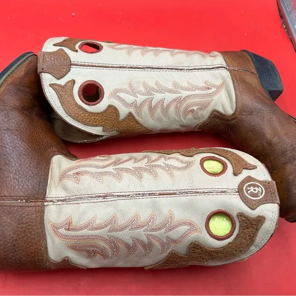 Tony Lama boys 3 cowboy boots