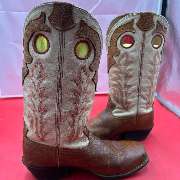 Tony Lama boys 3 cowboy boots