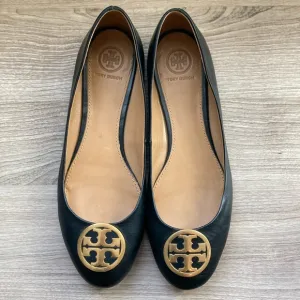 Tory Burch Chelsea ballet flat tumbled leather 8,5