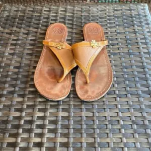 Tory Burch sandals, size 7 1/2M