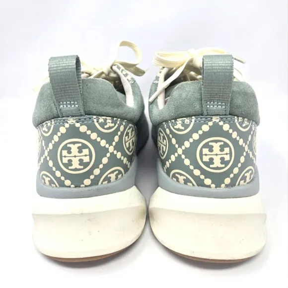 Tory Burch T Monogram Good Luck Trainers