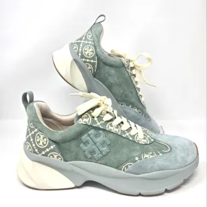 Tory Burch T Monogram Good Luck Trainers