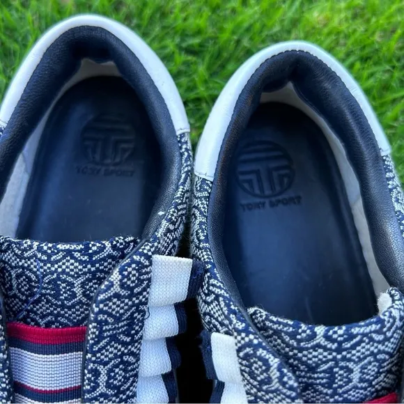 Tory Burch Tory Sport Shoes | Ruffle | Slip On Sneakers Gemini | Size 7