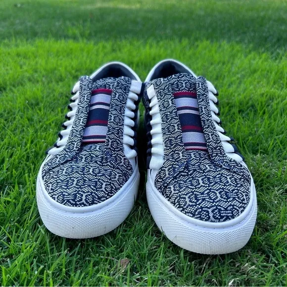 Tory Burch Tory Sport Shoes | Ruffle | Slip On Sneakers Gemini | Size 7