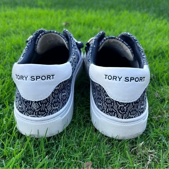 Tory Burch Tory Sport Shoes | Ruffle | Slip On Sneakers Gemini | Size 7