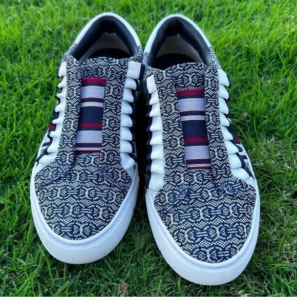 Tory Burch Tory Sport Shoes | Ruffle | Slip On Sneakers Gemini | Size 7