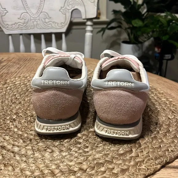 Tretorn Rawlings 2.0 women size 7.5