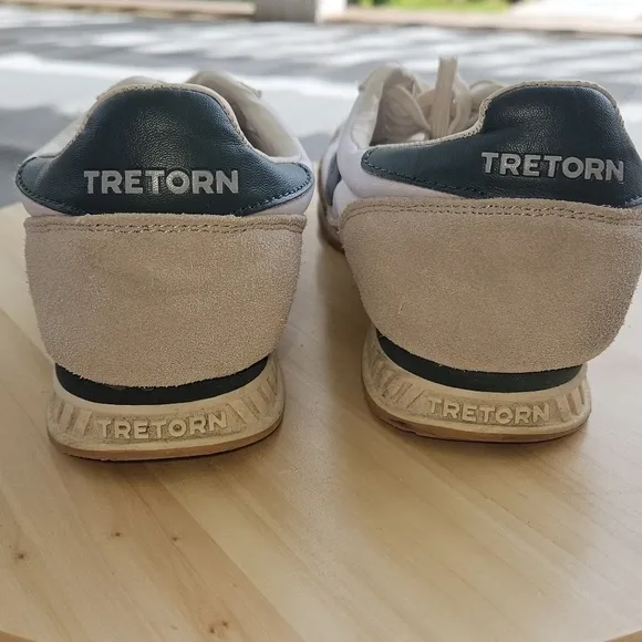 Tretorn Women's Rawlins 2.0 Sneakers Size 8.5M