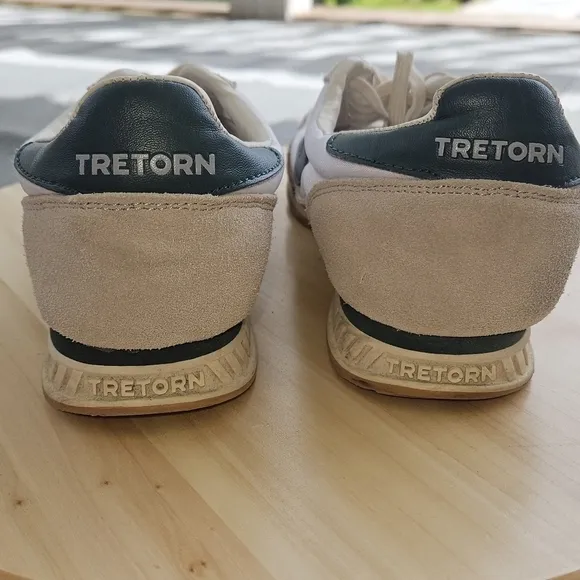 Tretorn Women's Rawlins 2.0 Sneakers Size 8.5M