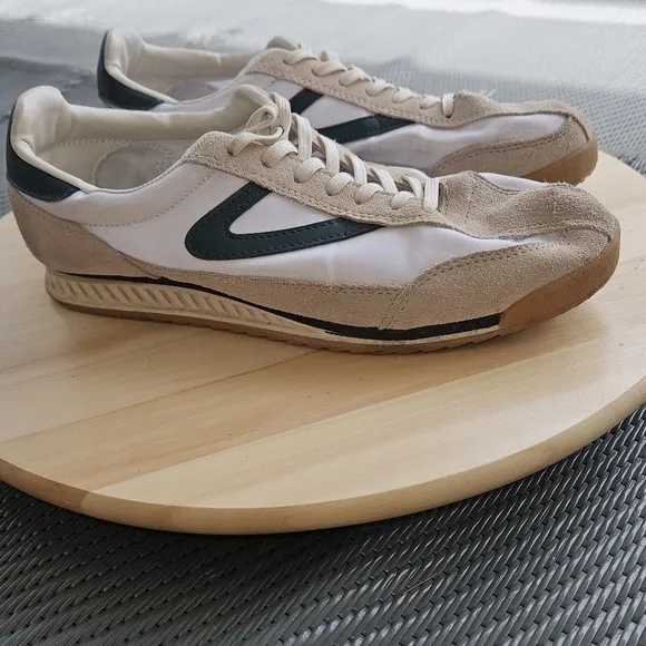 Tretorn Women's Rawlins 2.0 Sneakers Size 8.5M
