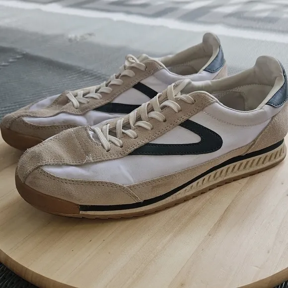 Tretorn Women's Rawlins 2.0 Sneakers Size 8.5M