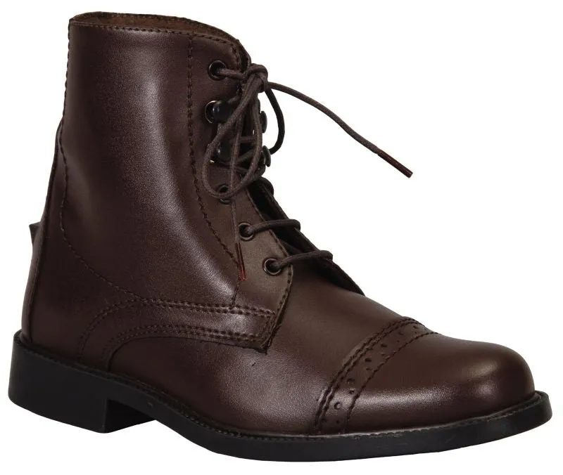 TuffRider Ladies Starter Lace Paddock