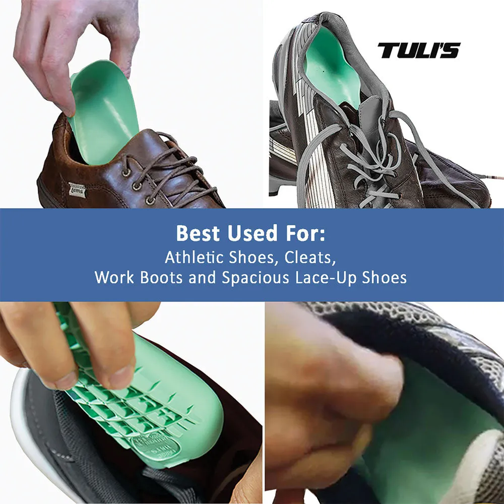 Tuli's Heavy Duty Heel Cups