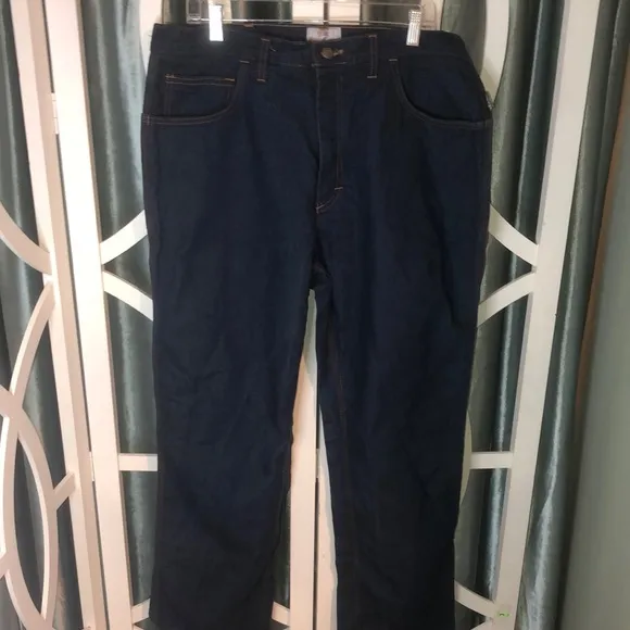 Tyndale Men's Broken-in Relaxed FR Jeans - 2 pairs