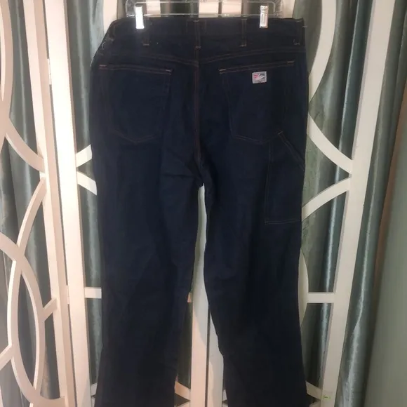 Tyndale Men's Broken-in Relaxed FR Jeans - 2 pairs