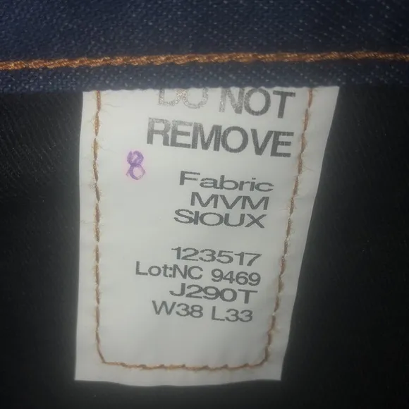 Tyndale Men's Broken-in Relaxed FR Jeans - 2 pairs