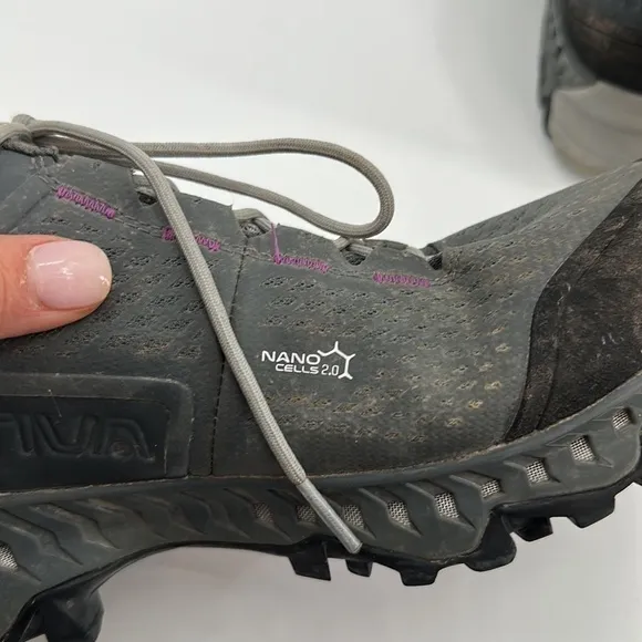 UEC La Sportiva GTS gortex Spire hiking shoes women size 9.5 no box