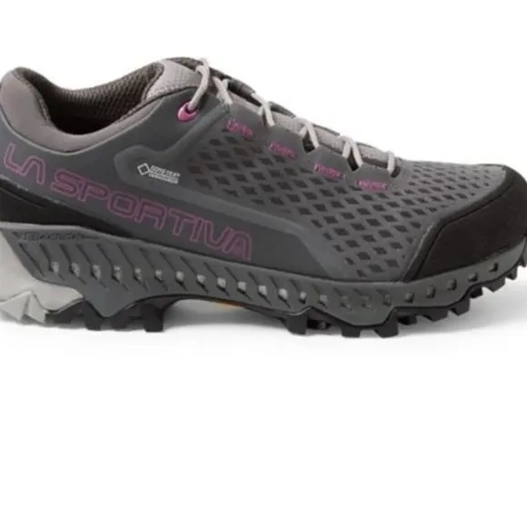 UEC La Sportiva GTS gortex Spire hiking shoes women size 9.5 no box
