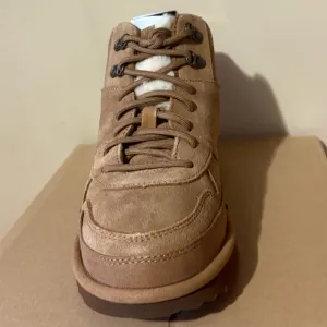 UGG Highland Hi Heritage Sneaker/Boot Big kid size 6/38 new in box