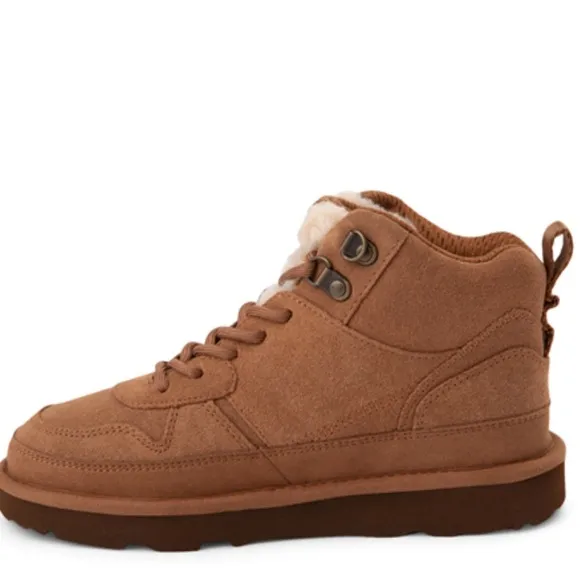 UGG Highland Hi Heritage Sneaker/Boot Big kid size 6/38 new in box