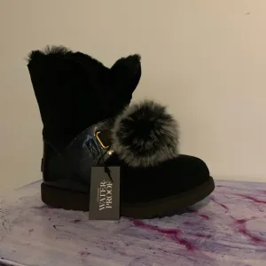 UGG Isley Pom Boots