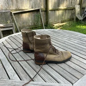 UGG Kilmer‎ Water-resistant Leather Boots size 10