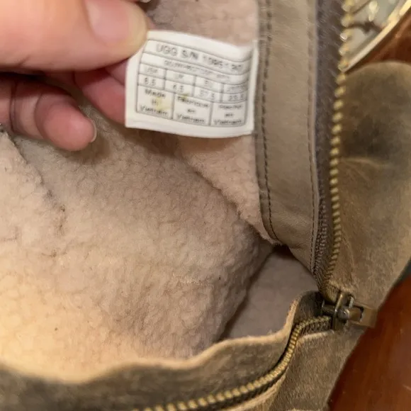 UGG Niels II Boots