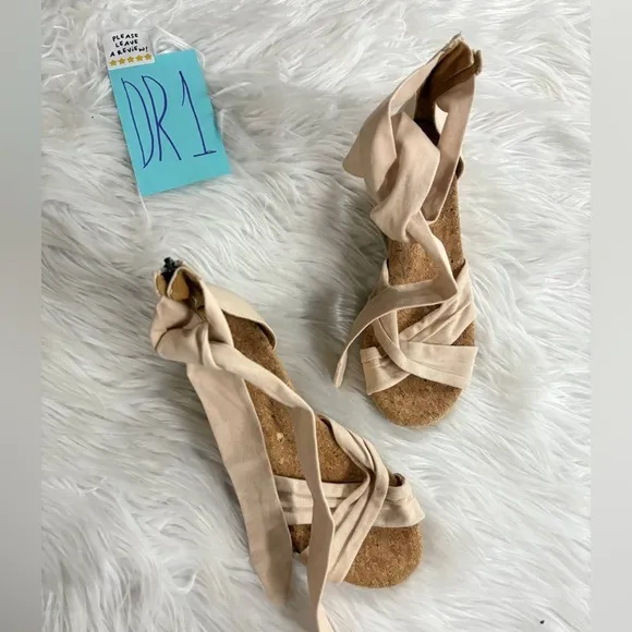 UGG Traci Ankle Strap Sandals for Women size 6.5 spring and summer UGG shoes