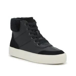 UGG Women's Cakewalk High-Top Sneaker Black
