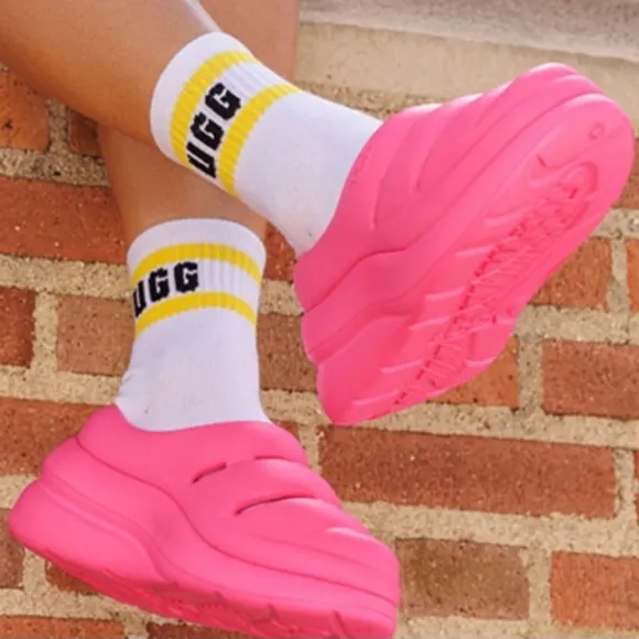 Ugg Women's Shoes Ugg Sport Yeah Clog size5