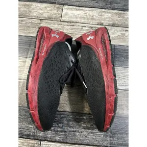 Under Armour 3023714-001 Men's Size 13 Shoes USC Gamecocks HOVR Sonic 3 Sneakers
