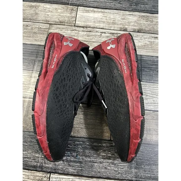 Under Armour 3023714-001 Men's Size 13 Shoes USC Gamecocks HOVR Sonic 3 Sneakers