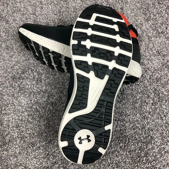 Under Armour Charged Bandit Trek Womens Hiking Shoes Gray Size 11.5 3023308-001