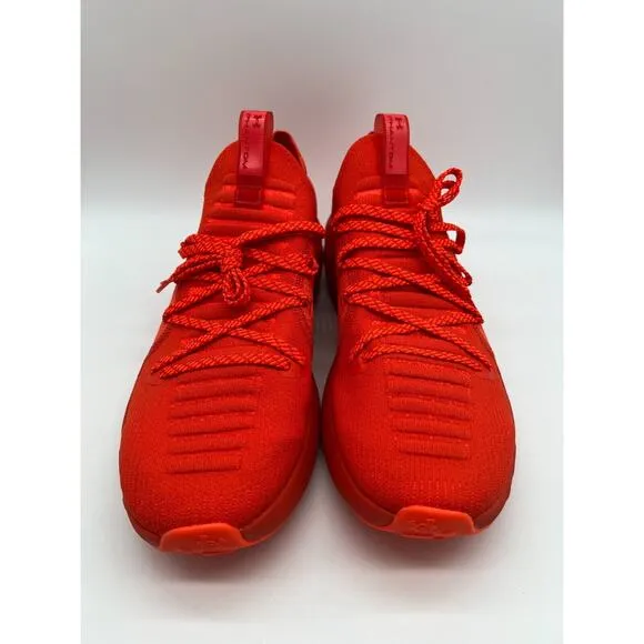 Under Armour HOVR Phantom 3 Running Sneakers Red 3025516-602 Men Sz 12🛒