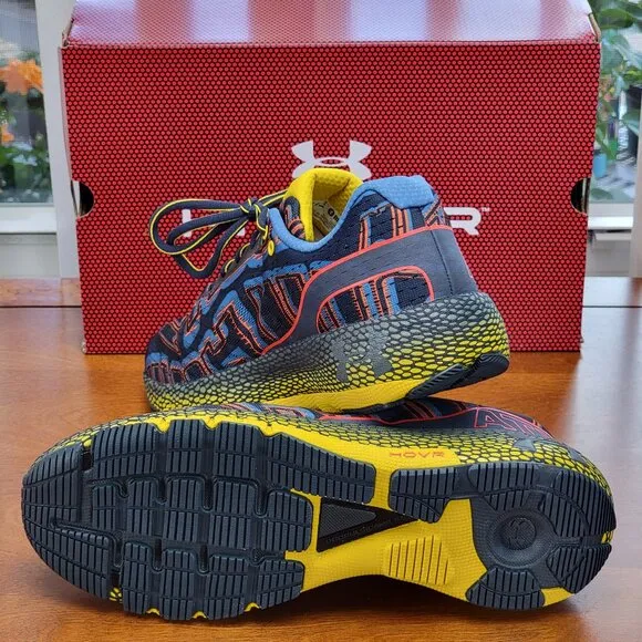 Under Armour Men's UA HOVR Machina ATX Running Shoes Size 10 Sneakers
