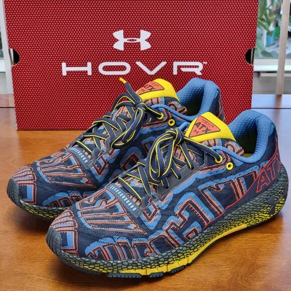 Under Armour Men's UA HOVR Machina ATX Running Shoes Size 10 Sneakers