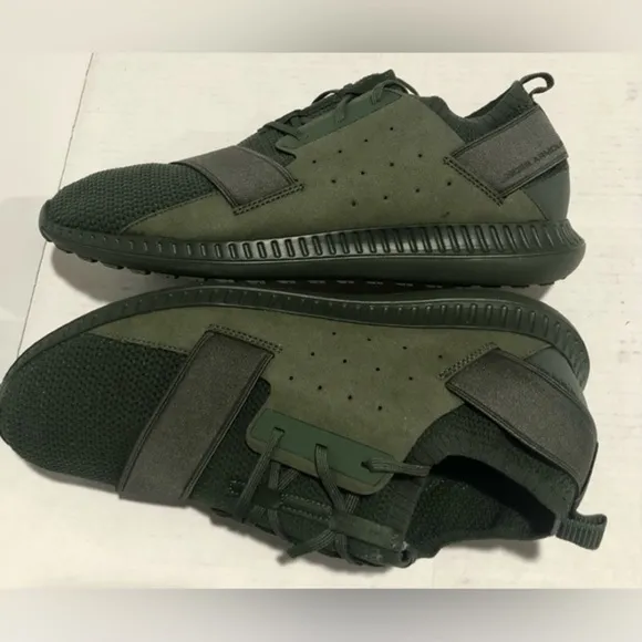Under Armour running sneakers
