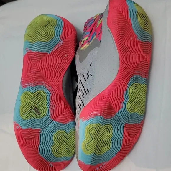 Under Armour Spawn Basketball Shoes